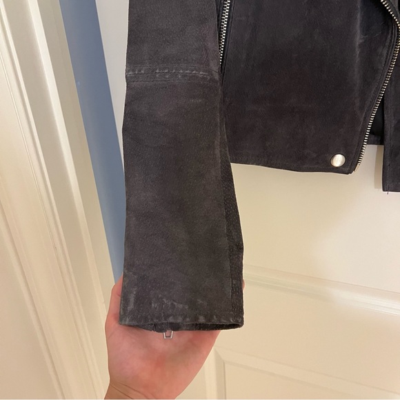 Suede Jacket - Picture 4 of 5